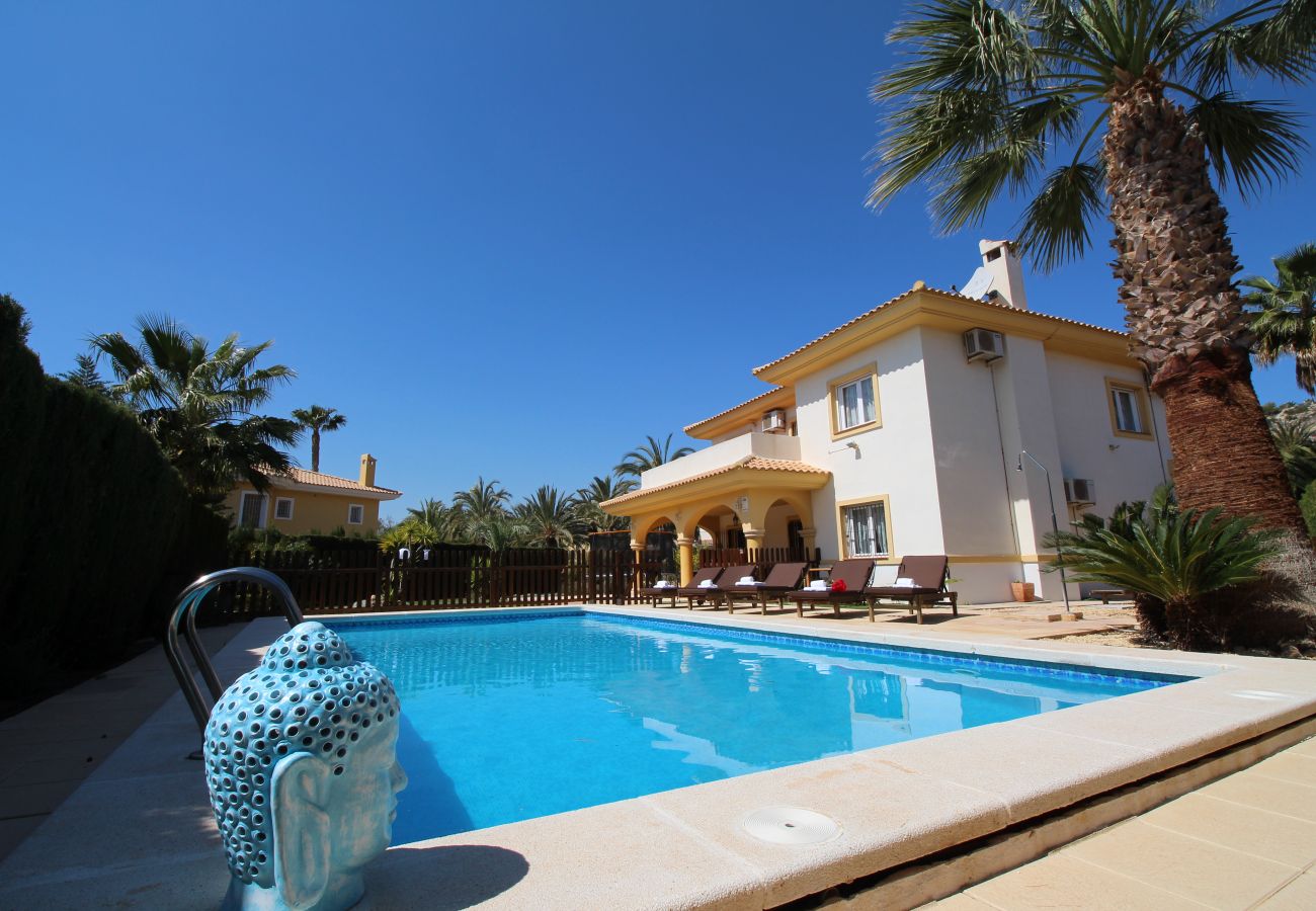 Villa in Mutxamiel - VILLA 25