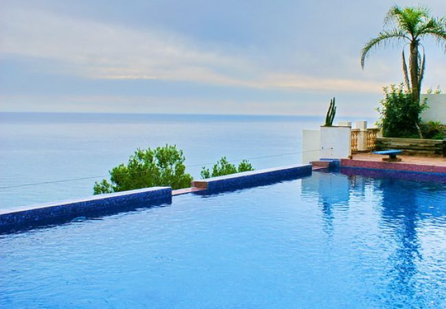 Villa/Dettached house in Javea / Xàbia - VILLA NEPTUNO