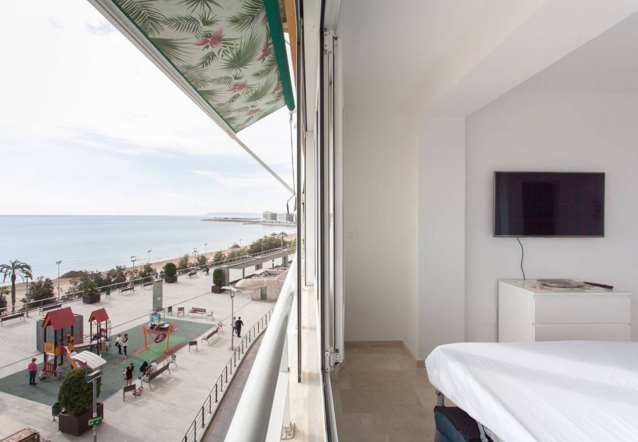 Studio in Alicante / Alacant - ESTUDIO PLAYA POSTIGUET