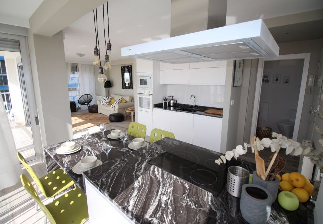 Apartment in El Campello - APARTAMENTO MEDITERRANEO Apartment in El Campello - APARTAMENTO MEDITERRANEO