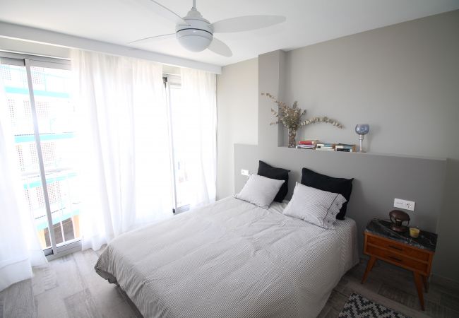 Apartment in El Campello - APARTAMENTO MEDITERRANEO Apartment in El Campello - APARTAMENTO MEDITERRANEO