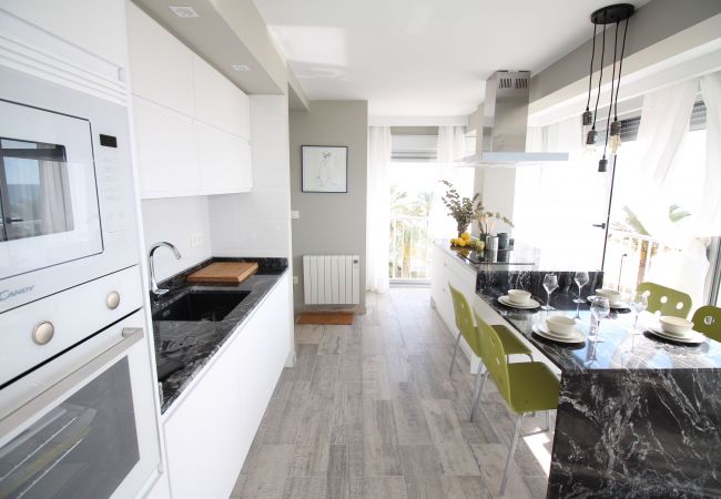 Apartment in El Campello - APARTAMENTO MEDITERRANEO Apartment in El Campello - APARTAMENTO MEDITERRANEO