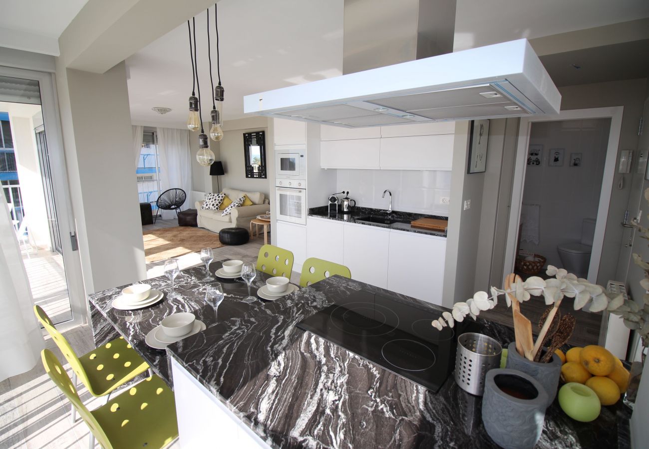 Apartment in El Campello - APARTAMENTO MEDITERRANEO Apartment in El Campello - APARTAMENTO MEDITERRANEO