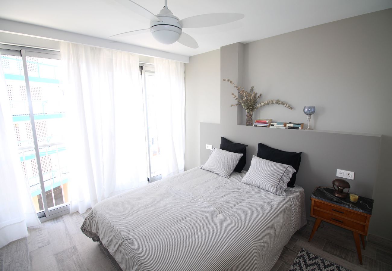 Apartment in El Campello - APARTAMENTO MEDITERRANEO Apartment in El Campello - APARTAMENTO MEDITERRANEO