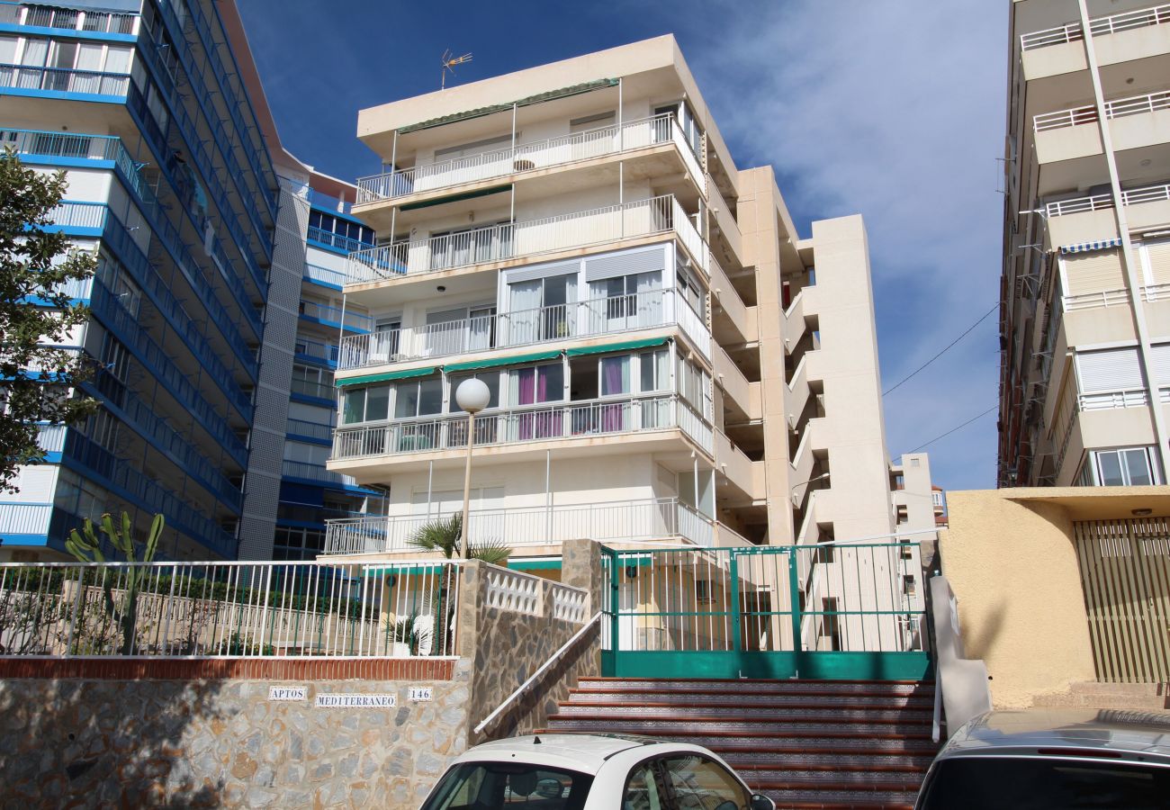 Apartment in El Campello - APARTAMENTO MEDITERRANEO Apartment in El Campello - APARTAMENTO MEDITERRANEO