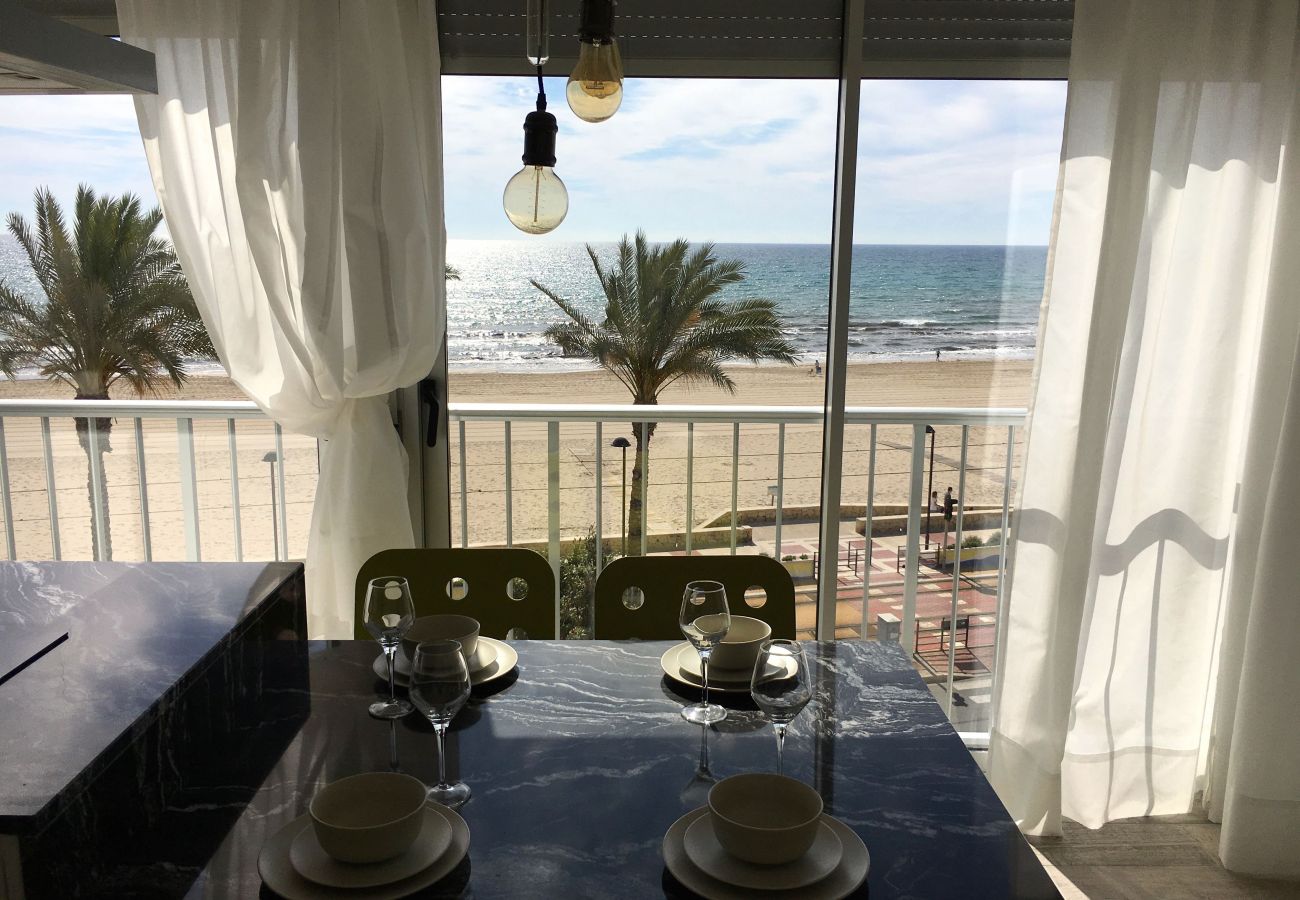 Apartment in El Campello - APARTAMENTO MEDITERRANEO Apartment in El Campello - APARTAMENTO MEDITERRANEO