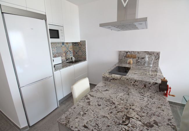 Apartment in El Campello - ESTUDIO PLAYA MUCHAVISTA Apartment in El Campello - ESTUDIO PLAYA MUCHAVISTA