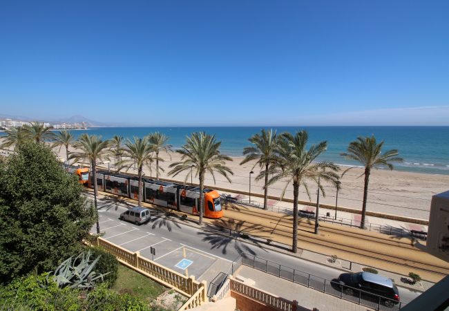 Apartment in El Campello - ESTUDIO PLAYA MUCHAVISTA Apartment in El Campello - ESTUDIO PLAYA MUCHAVISTA