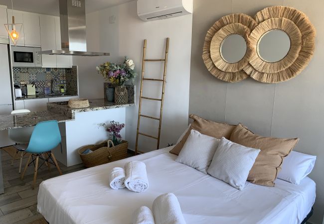 Apartment in El Campello - ESTUDIO PLAYA MUCHAVISTA Apartment in El Campello - ESTUDIO PLAYA MUCHAVISTA