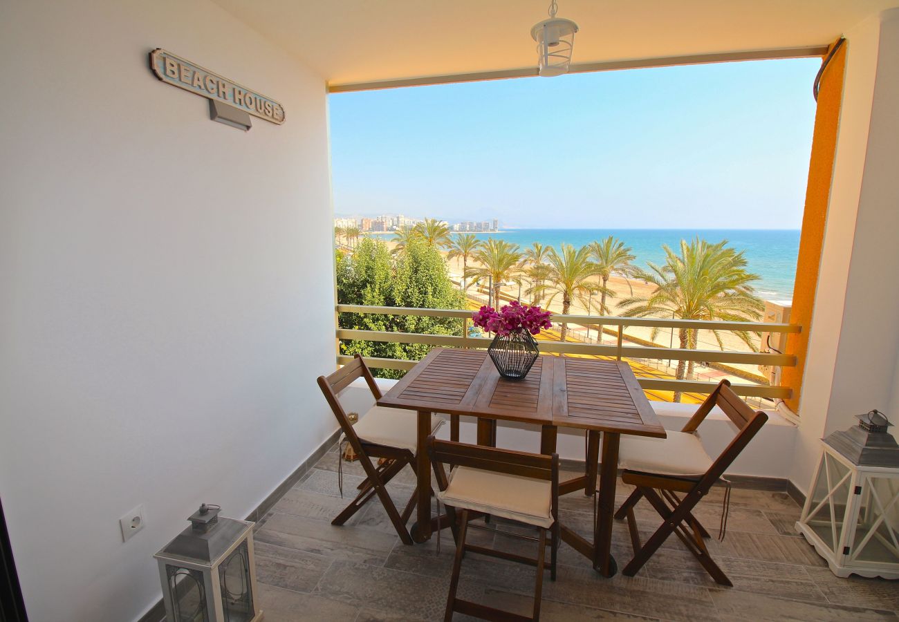 Apartment in El Campello - ESTUDIO PLAYA MUCHAVISTA Apartment in El Campello - ESTUDIO PLAYA MUCHAVISTA