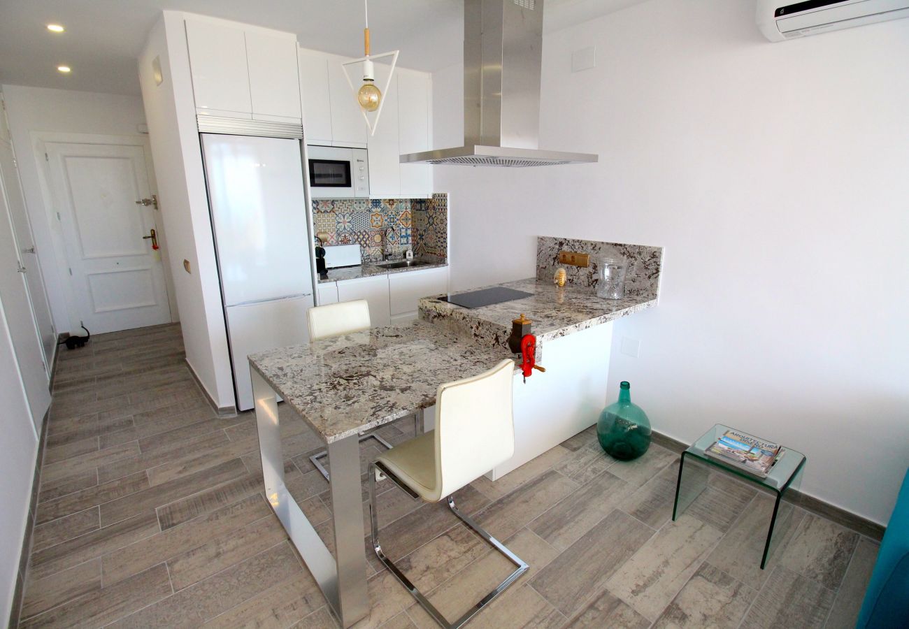 Apartment in El Campello - ESTUDIO PLAYA MUCHAVISTA Apartment in El Campello - ESTUDIO PLAYA MUCHAVISTA