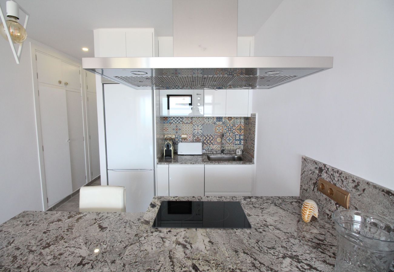 Apartment in El Campello - ESTUDIO PLAYA MUCHAVISTA Apartment in El Campello - ESTUDIO PLAYA MUCHAVISTA