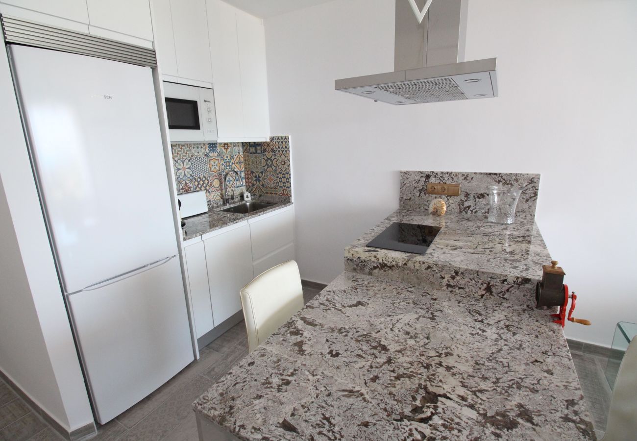 Apartment in El Campello - ESTUDIO PLAYA MUCHAVISTA Apartment in El Campello - ESTUDIO PLAYA MUCHAVISTA