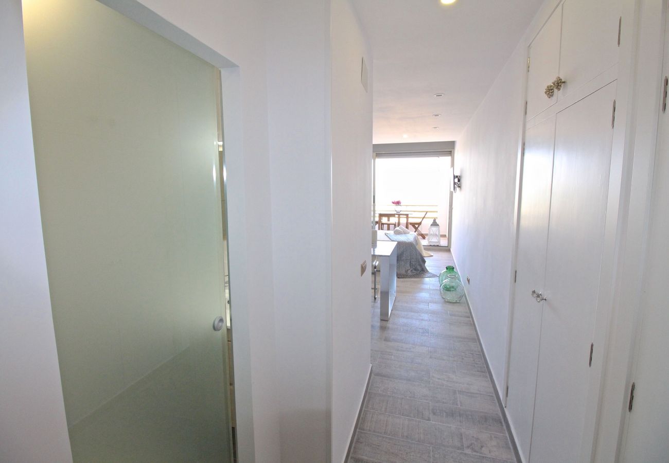 Apartment in El Campello - ESTUDIO PLAYA MUCHAVISTA Apartment in El Campello - ESTUDIO PLAYA MUCHAVISTA