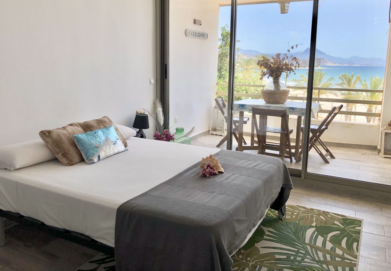 Apartment in El Campello - ESTUDIO PLAYA MUCHAVISTA Apartment in El Campello - ESTUDIO PLAYA MUCHAVISTA