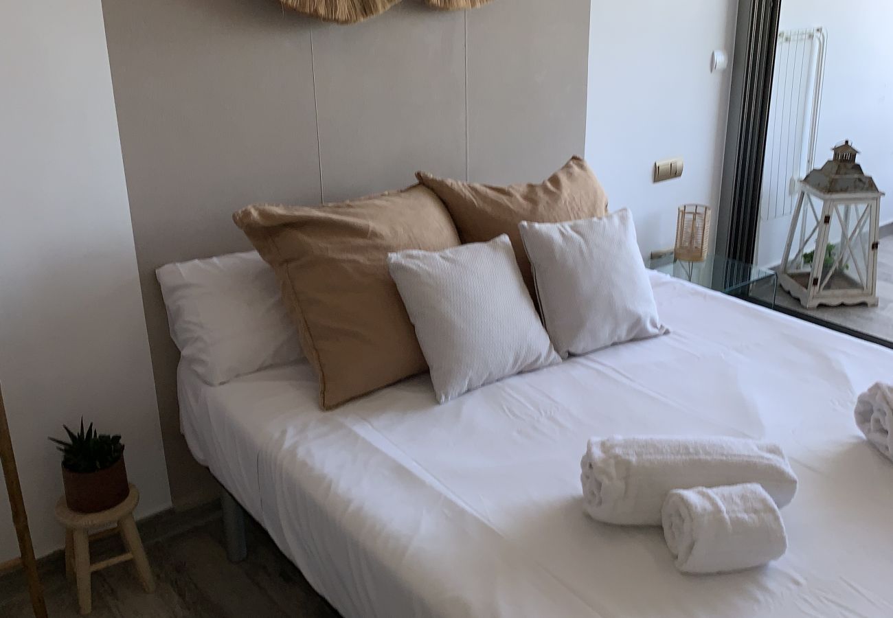 Apartment in El Campello - ESTUDIO PLAYA MUCHAVISTA Apartment in El Campello - ESTUDIO PLAYA MUCHAVISTA