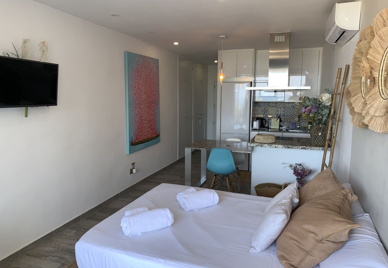 Apartment in El Campello - ESTUDIO PLAYA MUCHAVISTA Apartment in El Campello - ESTUDIO PLAYA MUCHAVISTA
