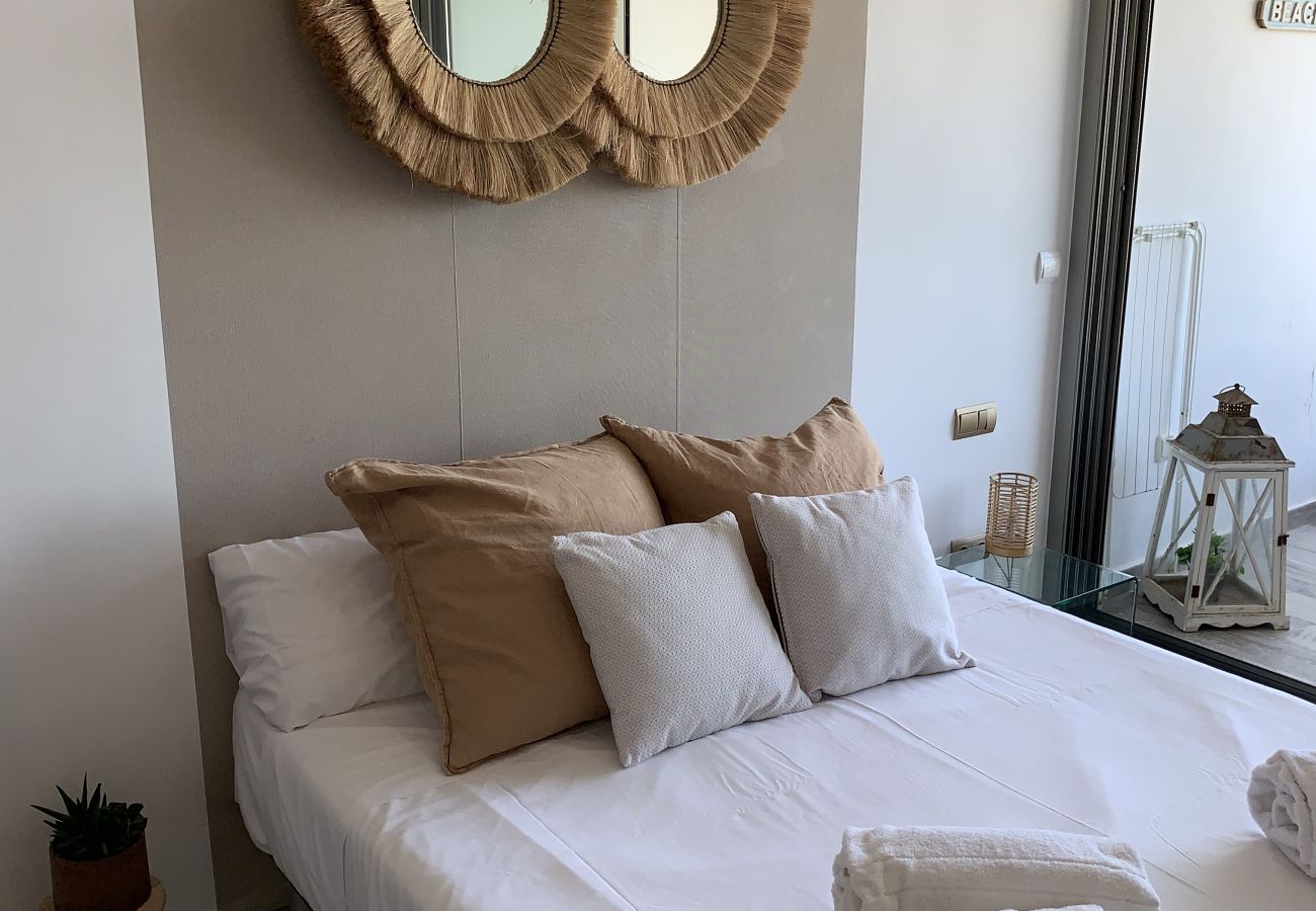 Apartment in El Campello - ESTUDIO PLAYA MUCHAVISTA Apartment in El Campello - ESTUDIO PLAYA MUCHAVISTA