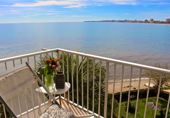  in El Campello - APARTAMENTO CABO AZUL