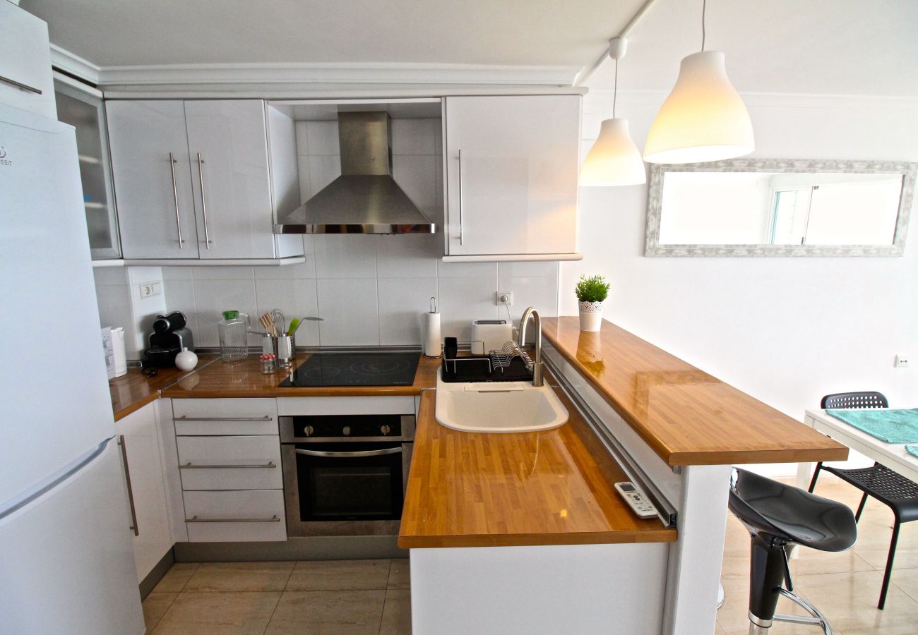 Apartment in El Campello - LOFT PLAYA MUCHAVISTA Apartment in El Campello - LOFT PLAYA MUCHAVISTA