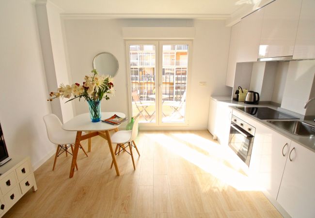 Studio in El Campello - APARTAMENTO SOL Y LUZ 2 Studio in El Campello - APARTAMENTO SOL Y LUZ 2