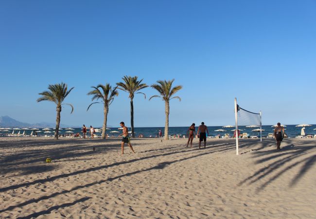 Studio in El Campello - APARTAMENTO SOL Y LUZ 2 Studio in El Campello - APARTAMENTO SOL Y LUZ 2