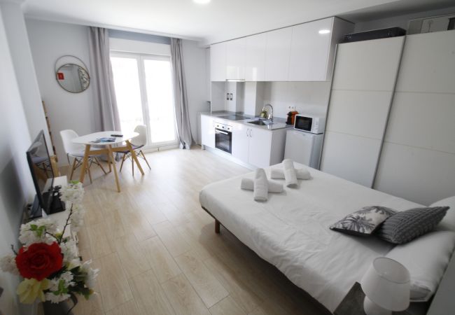 Studio in El Campello - APARTAMENTO SOL Y LUZ 2 Studio in El Campello - APARTAMENTO SOL Y LUZ 2
