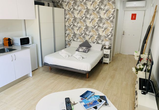 Studio in El Campello - APARTAMENTO SOL Y LUZ 2 Studio in El Campello - APARTAMENTO SOL Y LUZ 2