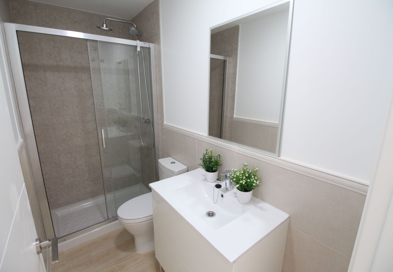 Studio in El Campello - APARTAMENTO SOL Y LUZ 2 Studio in El Campello - APARTAMENTO SOL Y LUZ 2