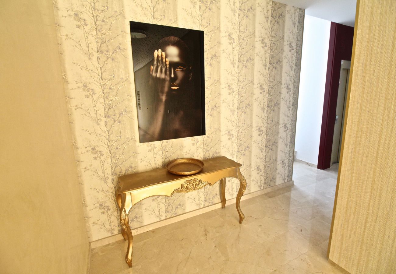 Studio in El Campello - APARTAMENTO SOL Y LUZ 2 Studio in El Campello - APARTAMENTO SOL Y LUZ 2