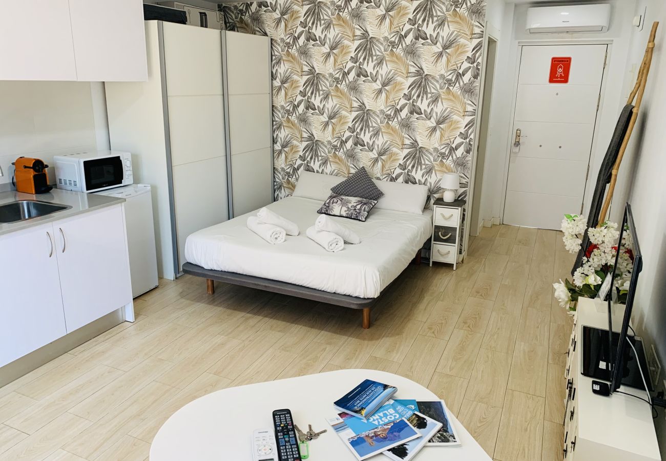 Studio in El Campello - APARTAMENTO SOL Y LUZ 2 Studio in El Campello - APARTAMENTO SOL Y LUZ 2