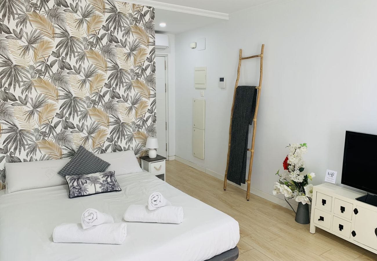 Studio in El Campello - APARTAMENTO SOL Y LUZ 2 Studio in El Campello - APARTAMENTO SOL Y LUZ 2