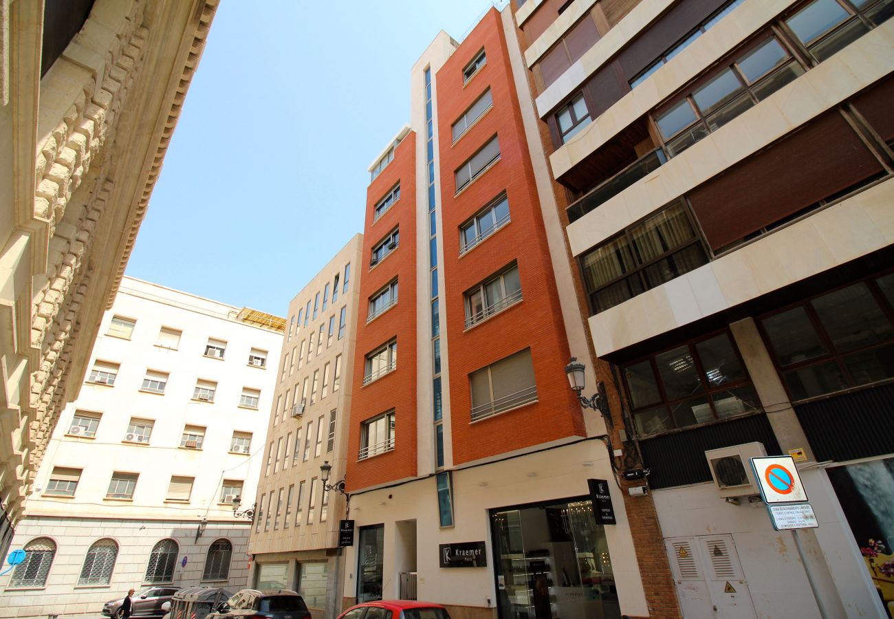 Apartment in Alicante / Alacant - APARTAMENTO CENTRO LA MONTAÑETA