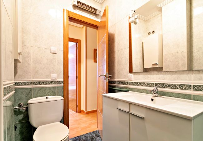 Bungalow in San Juan de Alicante - BUNGALOW NEAR SAN JUAN BEACH Bungalow in San Juan de Alicante - BUNGALOW NEAR SAN JUAN BEACH