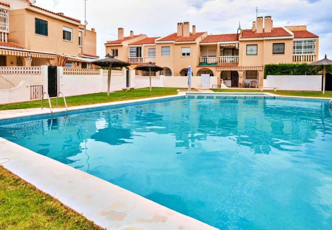 Bungalow/Linked villa in San Juan de Alicante - BUNGALOW NEAR SAN JUAN BEACH