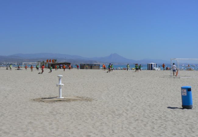 Bungalow in San Juan de Alicante - BUNGALOW NEAR SAN JUAN BEACH Bungalow in San Juan de Alicante - BUNGALOW NEAR SAN JUAN BEACH