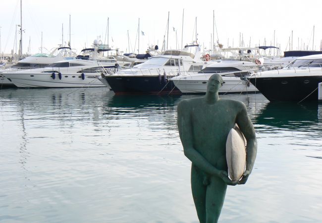 Bungalow in San Juan de Alicante - BUNGALOW NEAR SAN JUAN BEACH Bungalow in San Juan de Alicante - BUNGALOW NEAR SAN JUAN BEACH