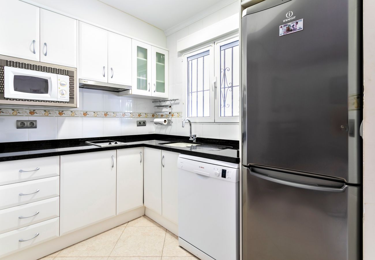 Bungalow in San Juan de Alicante - BUNGALOW NEAR SAN JUAN BEACH Bungalow in San Juan de Alicante - BUNGALOW NEAR SAN JUAN BEACH