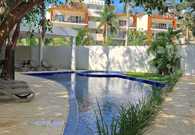 House in Playa del Carmen - CASA OCEAN BLUE House in Playa del Carmen - CASA OCEAN BLUE