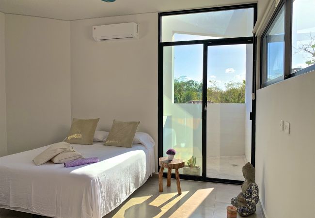 House in Playa del Carmen - CASA OCEAN BLUE House in Playa del Carmen - CASA OCEAN BLUE
