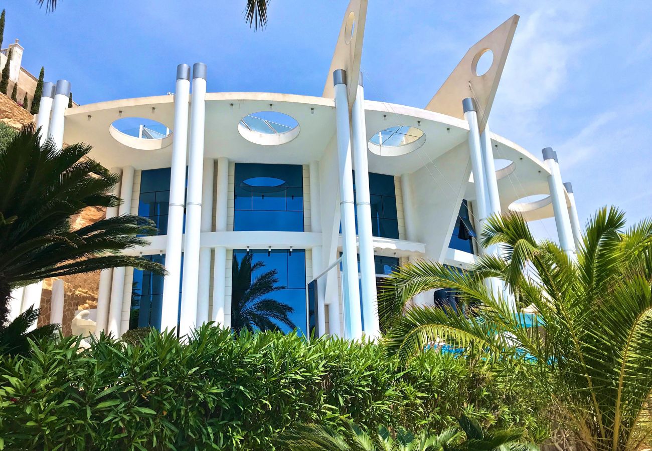 Villa in El Campello - VILLA DE LA LUZ