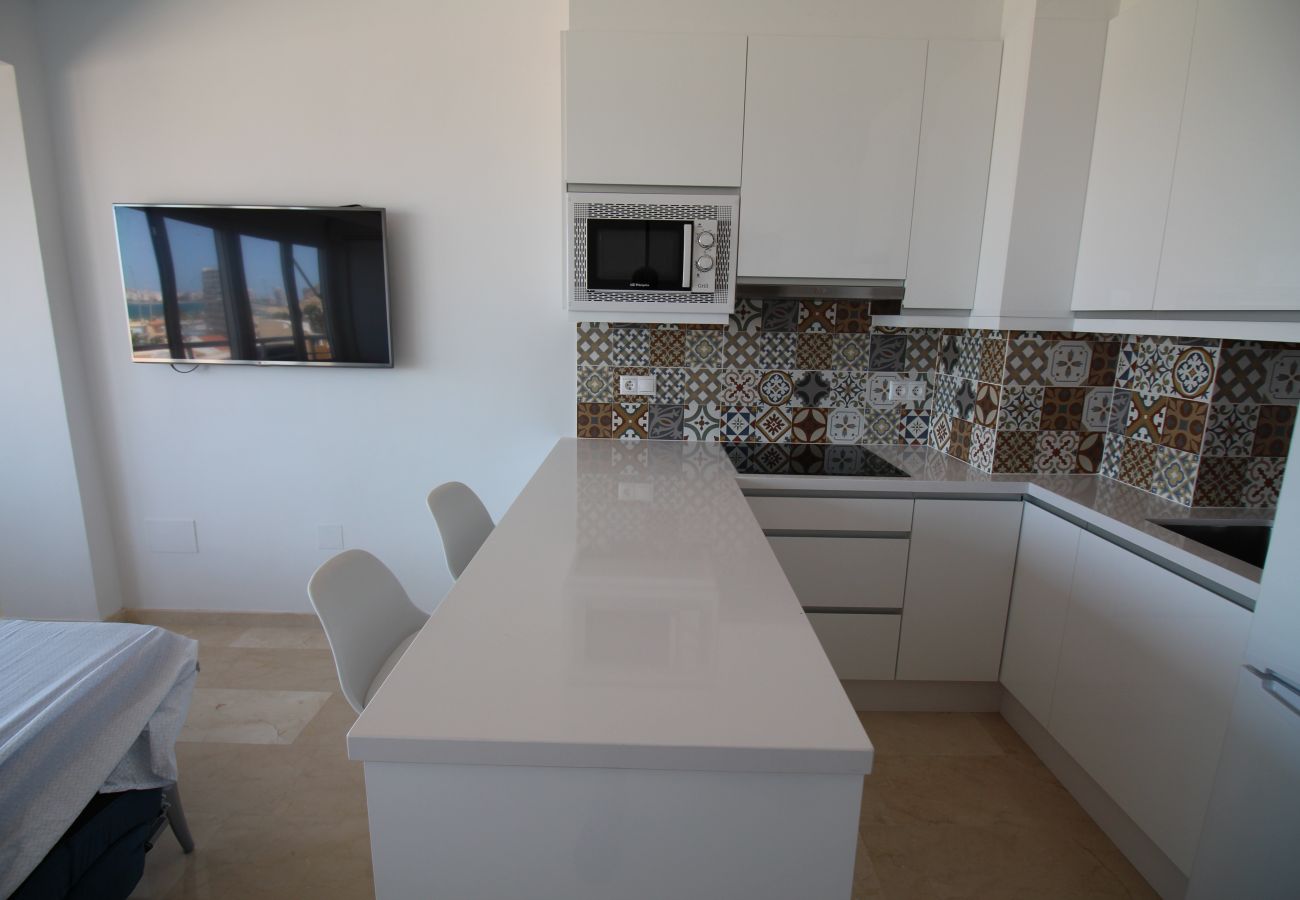 Studio in Alicante / Alacant - LOFT POSTIGUET BEACH Studio in Alicante / Alacant - LOFT POSTIGUET BEACH