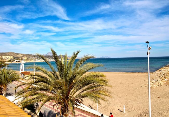  in El Campello - PRIMERA LINEA EL CAMPELLO BEACH