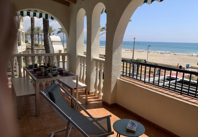  in El Campello - APARTMENT FROM MUCHAVISTA BEACH/SEA VIEWS