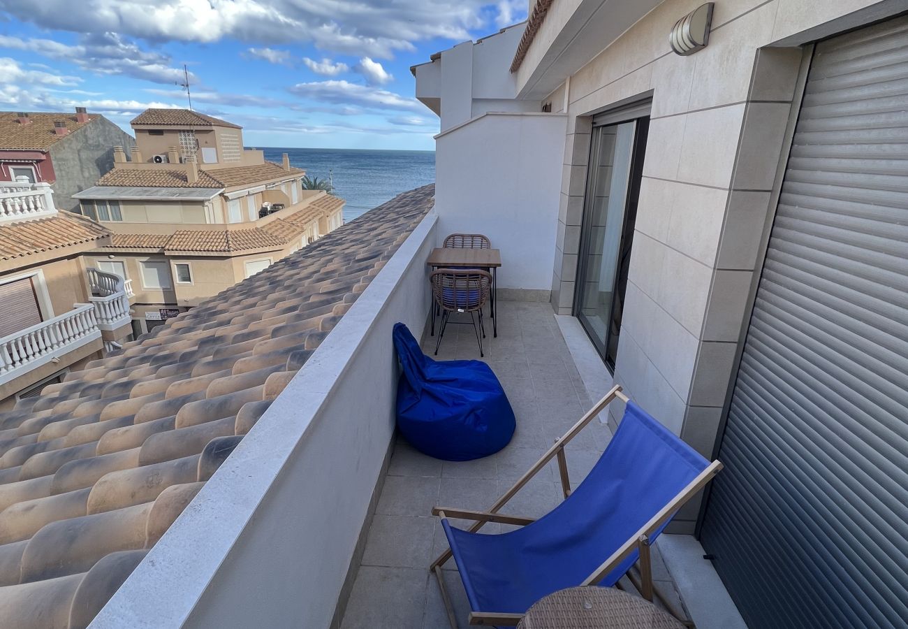 Apartment in El Campello - EL CAMPELLO BEACH/  SEA VIEWS