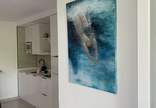 Apartment in Albir - Sun and sea, Apartment for rest in Playa Albir, Co Apartment in Albir - Sun and sea, Apartment for rest in Playa Albir, Co