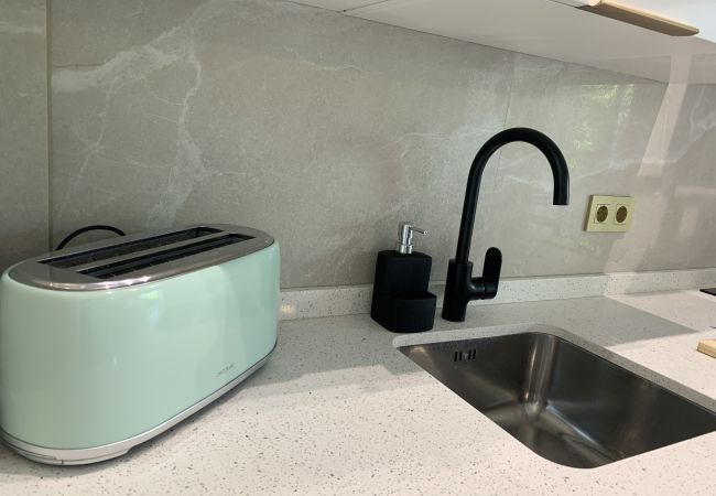 Apartment in Albir - Sun and sea, Apartment for rest in Playa Albir, Co Apartment in Albir - Sun and sea, Apartment for rest in Playa Albir, Co