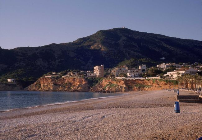 Apartment in Albir - Sun and sea, Apartment for rest in Playa Albir, Co Apartment in Albir - Sun and sea, Apartment for rest in Playa Albir, Co