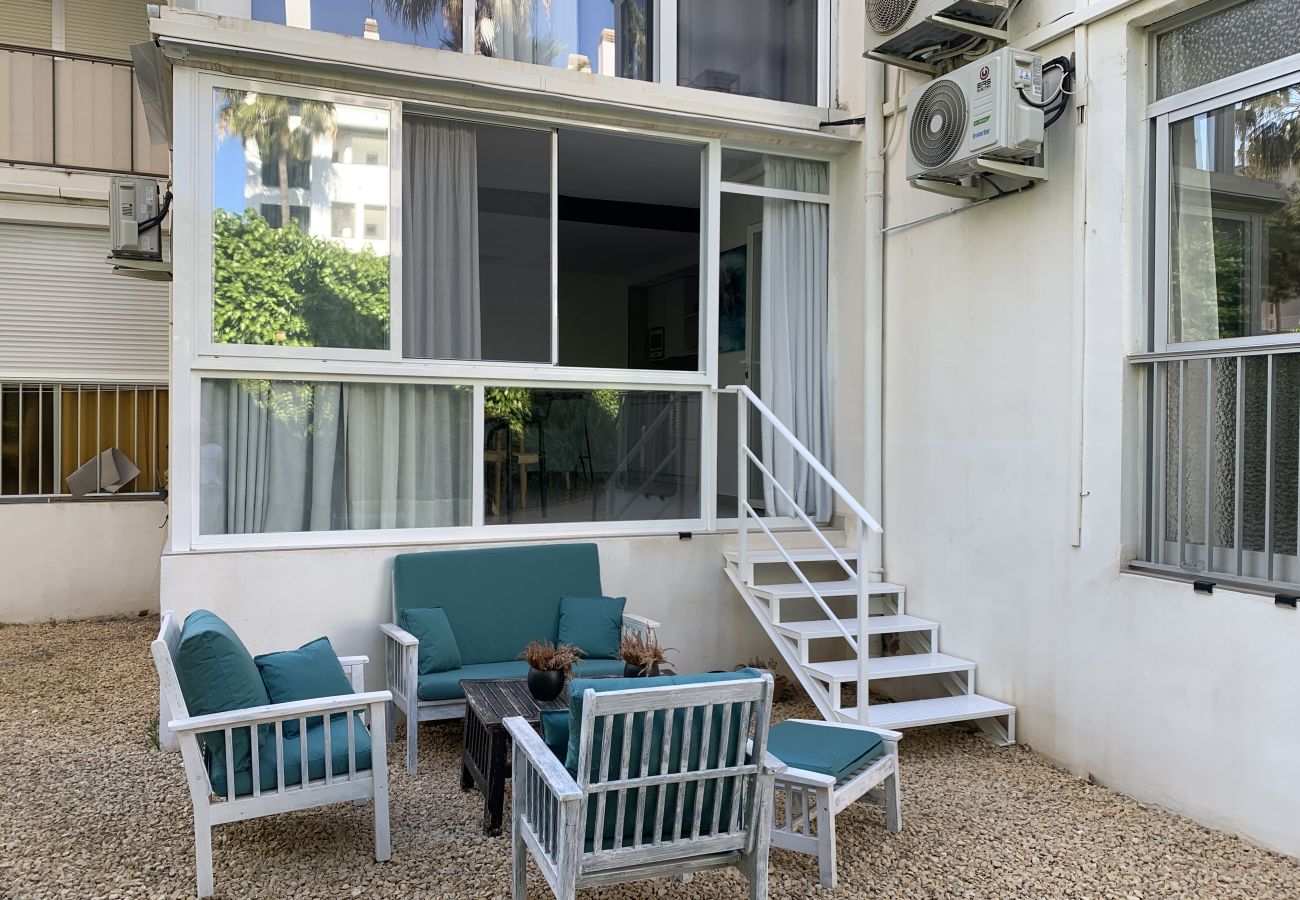 Apartment in Albir - Sun and sea, Apartment for rest in Playa Albir, Co Apartment in Albir - Sun and sea, Apartment for rest in Playa Albir, Co