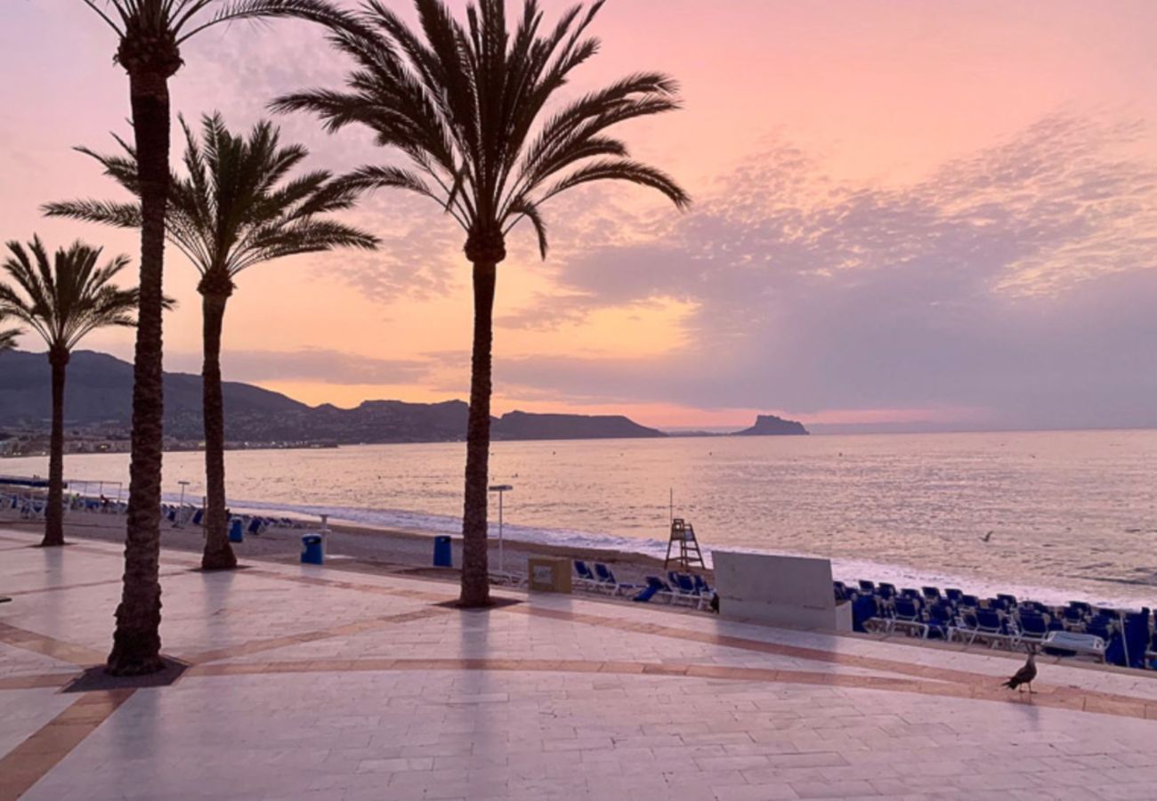 Apartment in Albir - Sun and sea, Apartment for rest in Playa Albir, Co Apartment in Albir - Sun and sea, Apartment for rest in Playa Albir, Co
